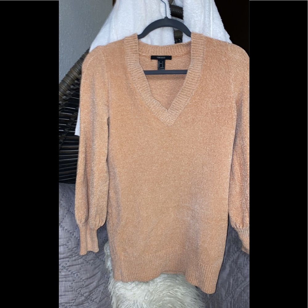 Sweater dress